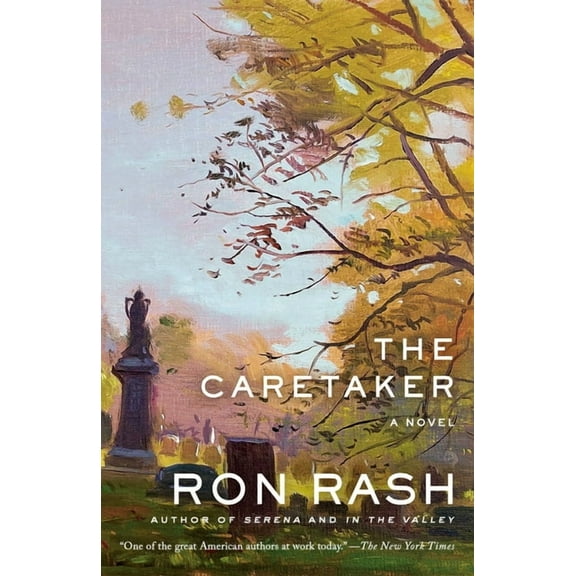 The Caretaker, (Paperback)