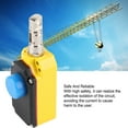 thumbnail image 4 of Single Phase Pull Switch, Reliable 24-380V Sterling Silver Contacts Pull Rope Switch Sensitive Sensing  for Mining, 4 of 8
