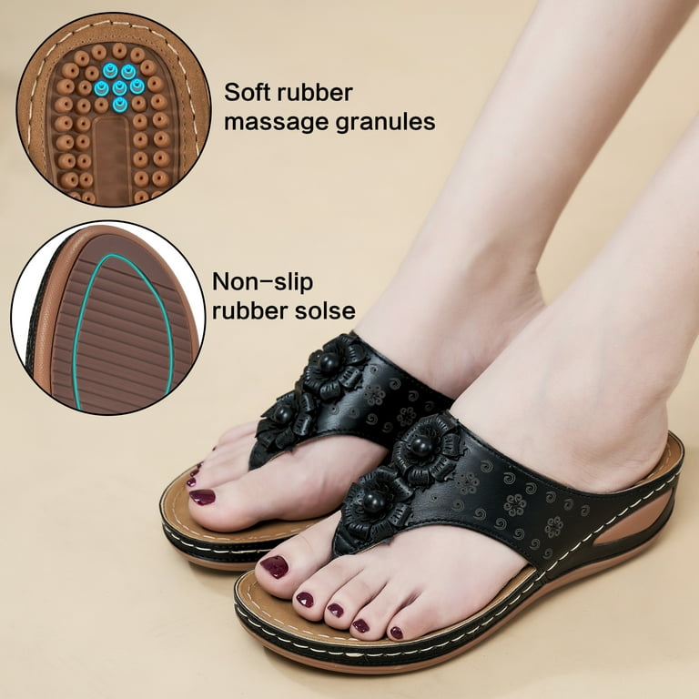 10 Best Walmart Sandals 2024 - Cute Sandals at Walmart