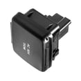 thumbnail image 1 of Zócalo de Salida Auxiliar Zulema 110 Volt USB para Vehículo 2011-2014 Negro, 1 of 4