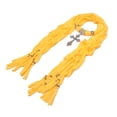 thumbnail image 2 of Elegant Cross Charm Pendant Jewelry Necklace Scarf, 2 of 3