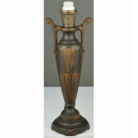 Meyda Tiffany 22888 Classic 20" Tall Lamp Base