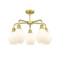 thumbnail image 5 of Innovations Lighting 516-5Cr-16-24 Cindyrella Chandelier Cindyrella 5 Light 24" Wide, 5 of 7