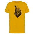 thumbnail image 1 of Screaming Crow, Cool Sketch Tee Men's -Image by Shutterstock, 1 of 1