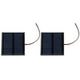 thumbnail image 3 of Panel Solar Portátil Eficiente, Paneles Solares Livianos Y Compactos, Para Lámparas Solares Juguetes Solares, 3 of 8