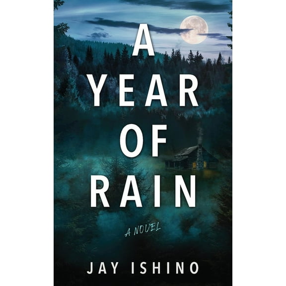 A Year of Rain, (Paperback)