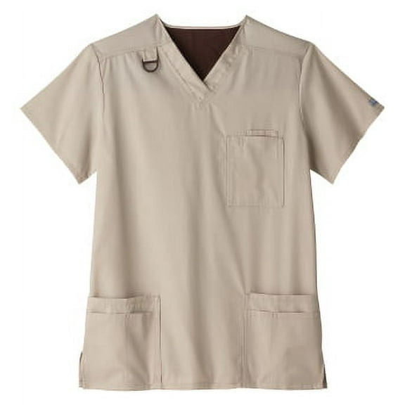 Fundamentals Mens Top 9 Pockets Badge Clip