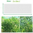 DIURYCE Gardening Supplies Mesh Netting deters Birds Cicada Deer