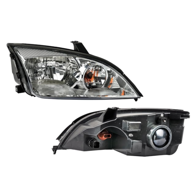 Faro DEPO Ford Focus 2005 - 2007 Copiloto