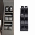 thumbnail image 3 of Electric Power Window Master Switch 8974174690 8981922511 For Isuzu D-Max Dmax Pickup 2012 2013 2014 2015 2016 2017 2018 2019, 3 of 7