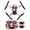 1, variant on Protective Skin Sticker for DJI Lito 1 Drone, Dustproof PVC Decorative Wrap Accessory, Waterproof Anti-Fade Removable Custom Decal
