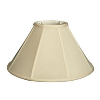 Royal Designs Empire Lamp Shade - Eggshell Finish