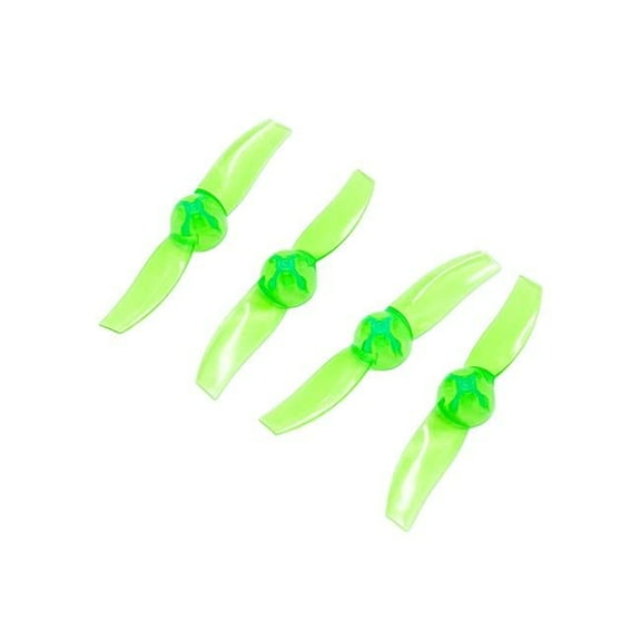 Rage R-C RGR4530 Propeller Jetpack Commander XL Race Parts, Green - Set 4