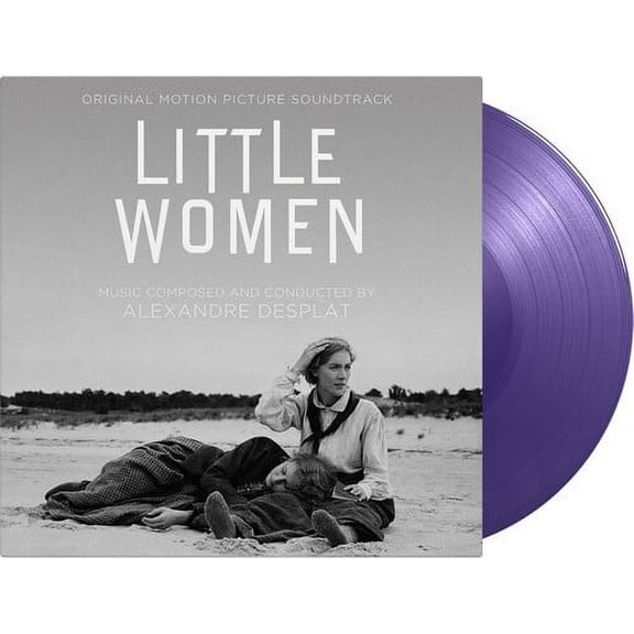 Alexandre Desplat - Little Women Soundtrack - Music & Performance - Vinyl