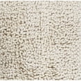 thumbnail image 2 of Surya Aros 3'6" x 5'6" Hand Woven Wool Shag Rug in Ivory, 2 of 2