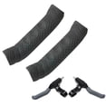thumbnail image 6 of Electric Scooter Silicone Brake Handle Protective Cover Bike Silicone Case, 6 of 9