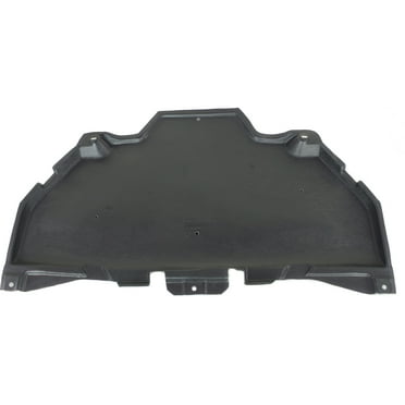 Replacement A310102 Engine Splash Shield Compatible with 2002-2008 Audi A4 2004-2008 S4 Rear