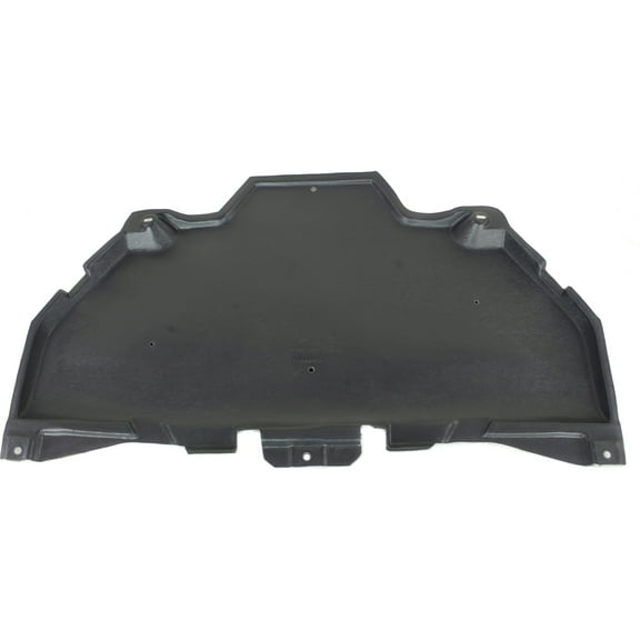 Rear Engine Splash Shield Compatible with AUDI A4 2002-2008 Under Cover