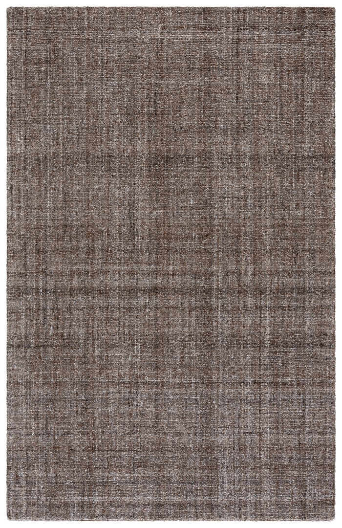 SAFAVIEH Abstract Yorick Striped Polyester Area Rug, Brown, 3' x 5'