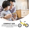 thumbnail image 5 of Mizh 2 juegos de bicicleta de dedo, juguete para dedos, mini juguete para dedos, juguete para mover la punta de los dedos, juego de escritorio, 5 of 5