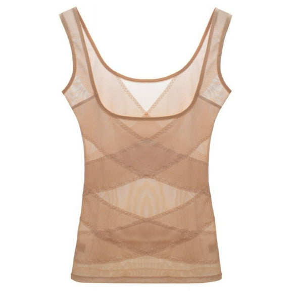 Deepablaze Women Waist Trainer Bodysuit Full Body Shaper Vest Tummy Control Slim Corset Shapewear Tank Tops