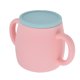 thumbnail image 2 of Taza de aprendizaje para nios, taza de entrenamiento para bebés respetuosa con el medio ambiente portátil de 280 ml para el hogar ANGGREK Otros, 2 of 8