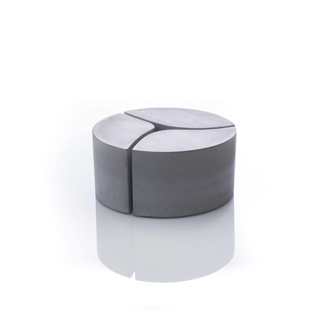 Portavelas INTOCONCRETE Candle Solitaire Minimalista
