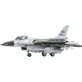 thumbnail image 4 of COBI Armed Forces F-16 Fighting Falcon Aircraft Building Block Model Plane Set #5813, 4 of 6
