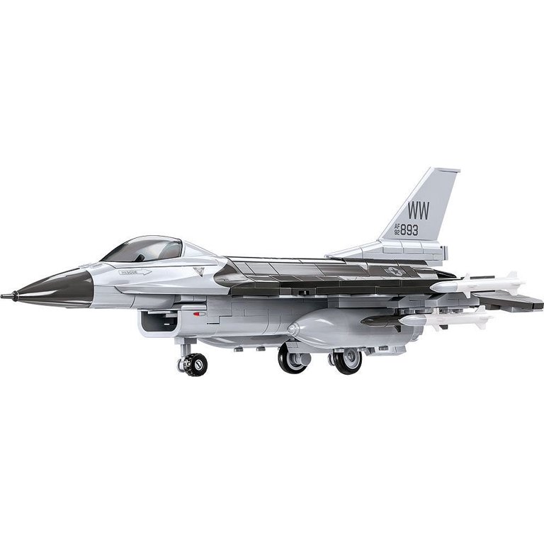 【箱破れ有】COBI F-16C ファイティング ファルコン 1/48 5813 COBI F-16C Fighting Falcon #5813 (discontinued) - Military