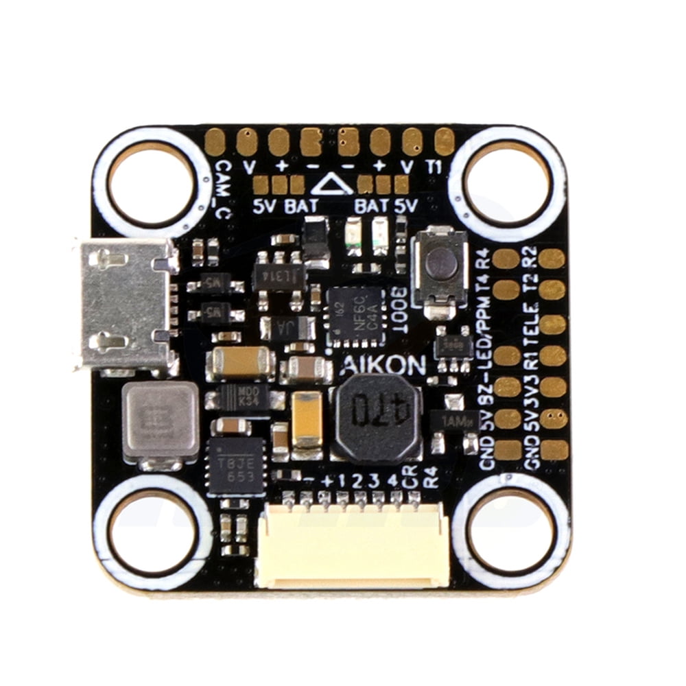 Aikon F4 Mini Flight Controller W Osd Walmart Com Walmart Com