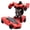 Red, variant on BESTSKY Deformation Robot Toy,Flat Floors Action Figure,Inertia Sliding Car Truck Model,Green
