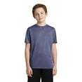 thumbnail image 1 of Camiseta Sport-Tek® para jóvenes Heather Contender™. YST360 deporte-tek YST360, 1 of 1