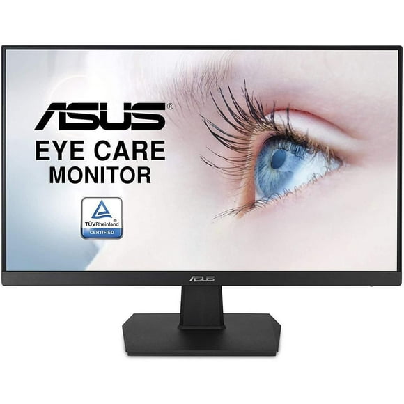 Moniteur ASUS 23,8" FHD LED IPS VA24EHE Temps de réponse: 5 ms (GTG)