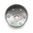 thumbnail image 2 of Unique Bargains 74mm Inner Dia. 15  Aluminum Alloy Flute Oil Filter Cap Wrench Socket Removal Tool for Car, 2 of 4