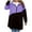 #03 Purple 【Pick Every Color You Love】, variant on Women's Casual Oversize Solid Color Lapel Hooded Long Sleeve Jacket Coats Outerwear for Daily Wear Streetwear Loungewear Fashion Essential Gift for Women | HAODEJW,Purple XL