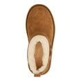 thumbnail image 2 of Pawz by Bearpaw Girls Youth Amy Suede Boot, Sizes 10-5, 2 of 5