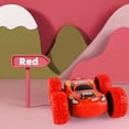 thumbnail image 2 of Big Save,HWRETIE Remote Control Children's Double-Sided Stunt Car,Small Toy Car Country-Vehicle Dumper, 2 of 3