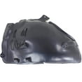 thumbnail image 4 of Front Fender Liner Compatible with MERCEDES BENZ E-CLASS 2003-2009 Left Driver Side Front Section Sedan/Wagon, 4 of 5