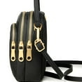 thumbnail image 5 of Bolso bandolera ligero, moderno y versátil. Negro, 5 of 5