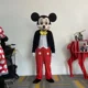 thumbnail image 5 of Disfraz de Buzz Lightyear, Woody, Stitch, Simba, Mickey, Minnie, Goofy, Pluto, perro, mascota, publicidad, disfraces, fiesta, espectáculo de anime, 5 of 5