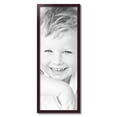 thumbnail image 2 of ArtToFrames 13x35 inch Brown Picture Frame, Red Wood Poster Frame (4092), 2 of 8