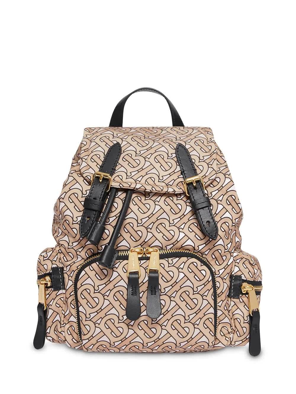 burberry backpack womens