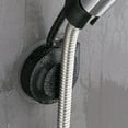 thumbnail image 5 of BVXEEP Shower Head Wall Mount, Rotatable Shower Wall Mount No-Punching Shower Rack, 5 of 7