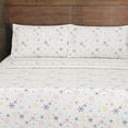 thumbnail image 3 of Holiday Flannel Sheet Set, 3 of 5