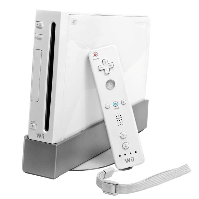 Console Wii Blanche - Usagée