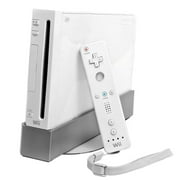 Wii Console White - Refurbished