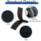 thumbnail image 5 of BTideas Gancho y Cinta Loop, 40 Pares de Cinta Resistente de Doble Cara de 1 X 4 Pulgadas para el Hogar y la Oficina, Negro, 5 of 8