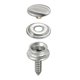 thumbnail image 4 of 10 Sets Stainless Steel Snap Fastener Marine Yacht Boat Canvas Cover Tool Button, 4 of 5