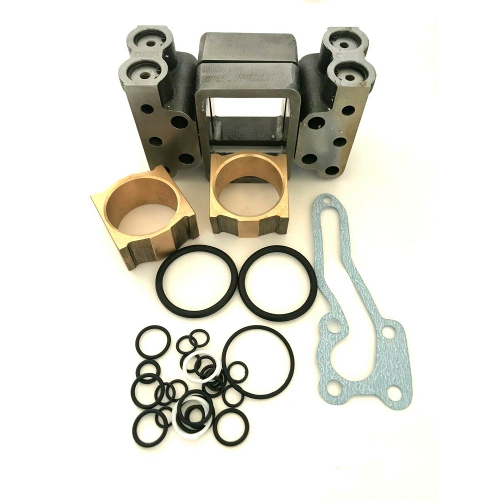 1810858M91 Hydraulic Pump Repair Kit For Massey Ferguson Tractors 35 35 X 65 765 T035 Walmart