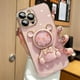 thumbnail image 1 of Funda De Silicona Suave Para iphone 11 12 13 14 Pro Max 14Plus Trasera, 1 of 4
